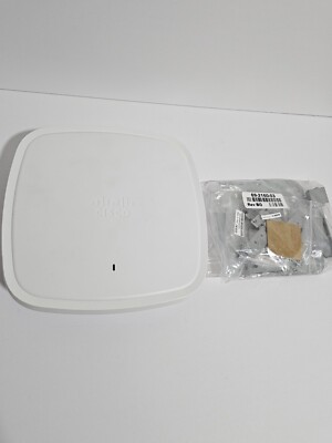 Cisco C9117AXI-EWC-B Catalyst 9117AX Series with Embedded Wireless Controller