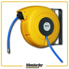 Avvolgitubo automatico 15 m ZECA 805/8 officina aria compressa gomme