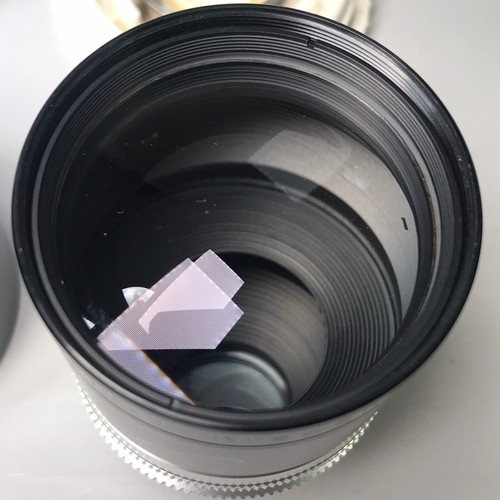 Schneider-Kreuznach Tele Xenar 135mm F4 DKL mount - Picture 9 of 12