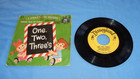 Disneyland Record LG-744 Casey Jr & Dumbo Story + LG-745 One Two Three's Vinyl — photo 7