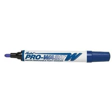 Pro-Wash® Removable Paint Markers - pro wash w green marker