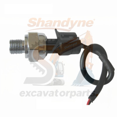 Oil Water Gas Pressure Sensor Variable Frequency Pump Hydraulic 0.5-4.5v Output