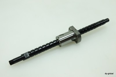TBI Taiwan Ground Ball Screw Used SFDR1610L+295L Left turn Helix BSC-I-496=ID46