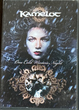 KAMELOT - ONE COLD WINTER S NIGHT  2 DVD s