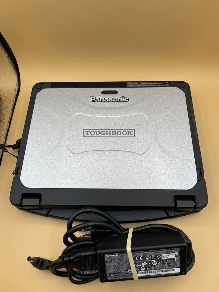 Panasonic Toughbook CF-20, Portátil Resistente (2 en 1), 10.1" Intel Core m5-6Y57 Foto 3 de 4