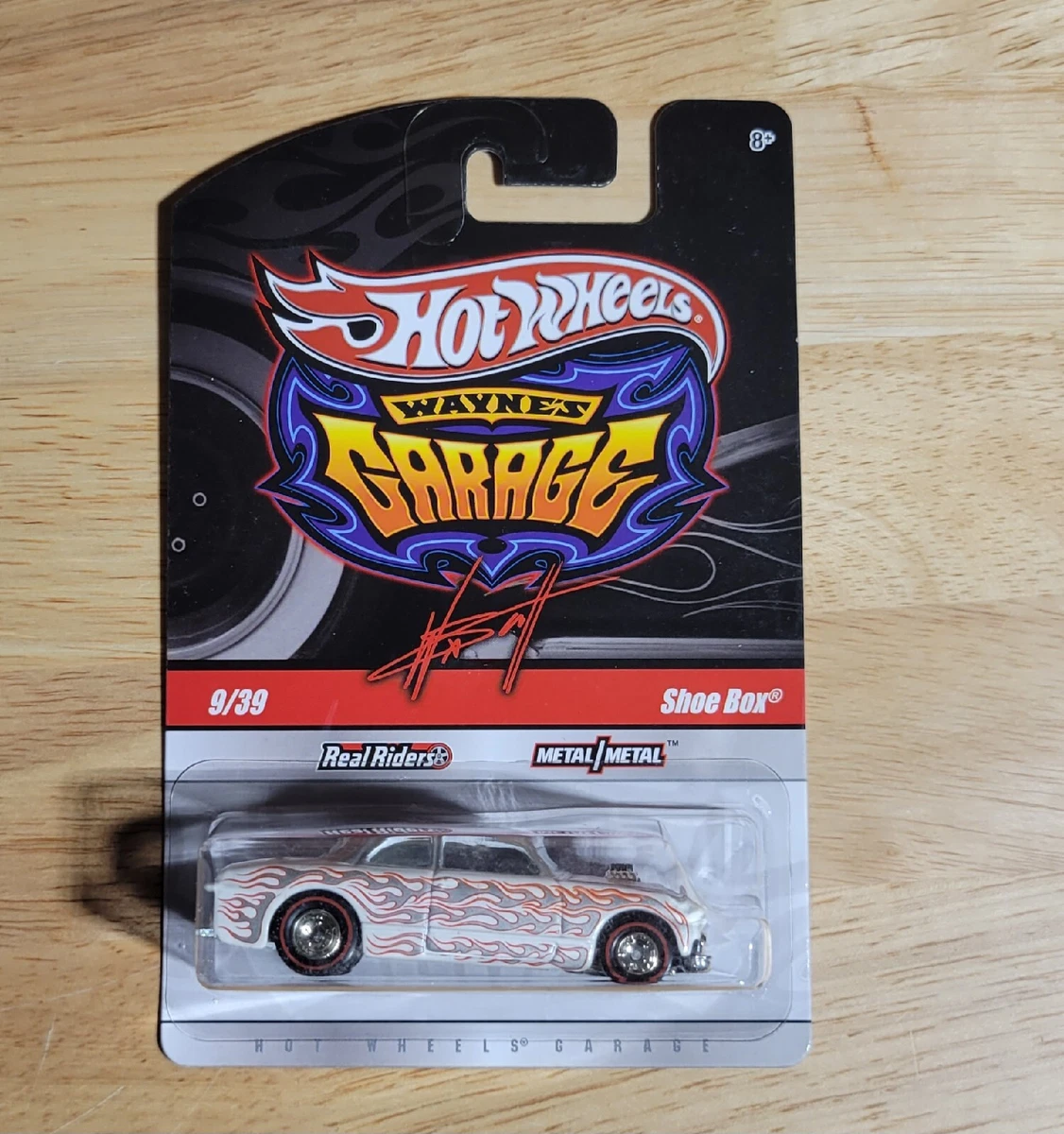 Shoe box toy car garage cheap