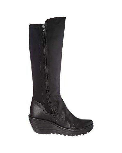 Fly Loundon mujer YEVE779FLY Closed Toe Knee High, Mousse Neoprene, Talla 9.5 Fly Loundon mujer YEVE779FLY High, Closed Toe Knee High, YEVE779FLY Mousse Neoprene, Talla 9.5 e6781b