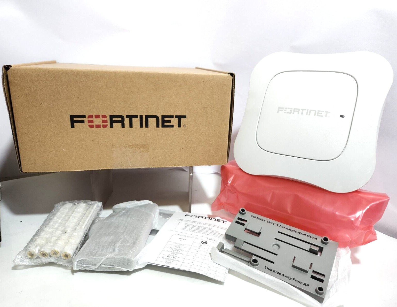 Fortinet AP822E 890-50087-F Access Point Wireless WiFi 802.11ac - Nuovo
