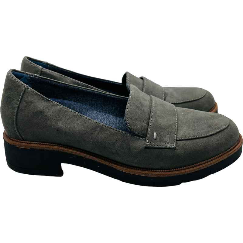 dr scholls grow up loafer