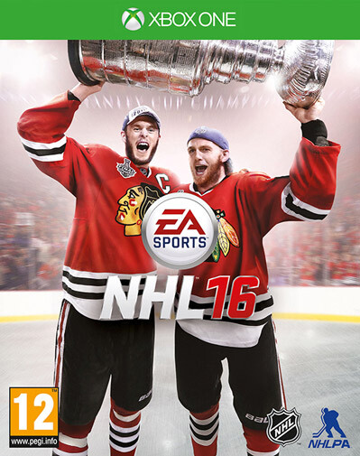 NHL 16 (Hockey) XBOX ONE ELECTRONIC ARTS