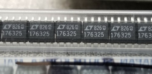 LT1763CS8-2.5#PBF Fixed LDO Voltage Regulator - NEW - (quantity 100 pcs.) - Picture 3 of 4