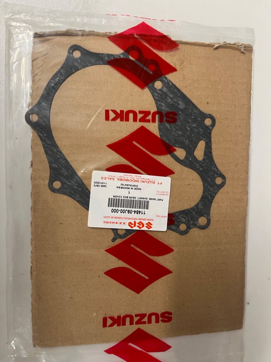 T Junta Tampa Transmissao Cvt Burgman125/05 Suzuki 11484-20e20