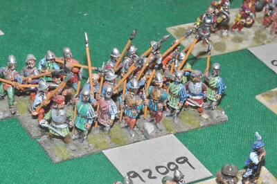 25mm Renaissance / Florentiner - Spearmen 24 Figuren - Inf (92009)
