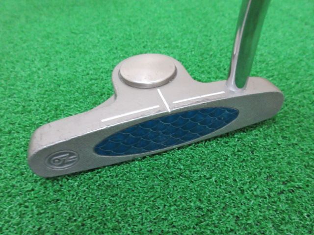 NIKE GOLF OZ パター　レフティー Nike OZ BLACK T160 Putter P Original Steel [33] #714 Golf