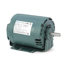 Leeson E114192.00 Electric Motor 1 Hp 3600 Rpm 3ph 230460 Volt 56 C6t34dr41a Leeson E114192.00 Electric Motor 1 Hp 3600 Rpm 3ph 230460 Volt 56 C6t34dr41a