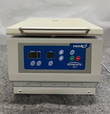 VWR International Symphony 4417 Non-Refrigerated Universal Centrifuge, 120V