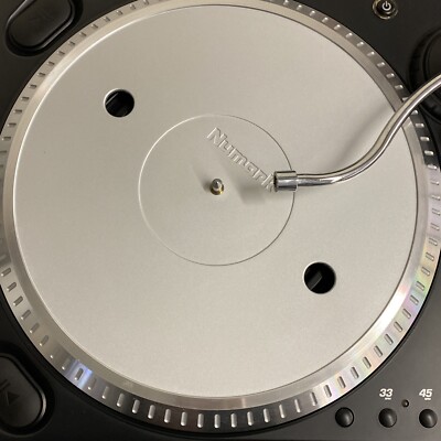 Numark TT-1625 Direct Drive DJ Turntable [No Stylus/Tested] | eBay
