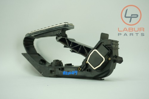 R230 03-08 Mercedes Clase SL ACELERADOR GAS FRENO APARCAMIENTO PEDAL JUEGO DE 3 A184 - Imagen 5 de 8