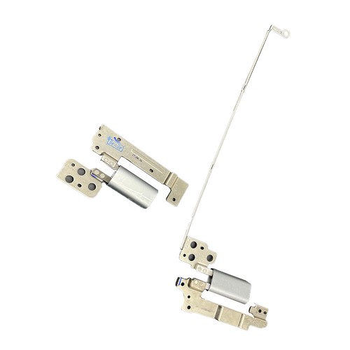 New For Dell Inspiron 15MF 7000 7569 7579 Top Back Cover Lid & Hinges Silver US - Picture 6 of 9