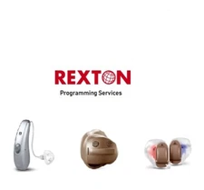 Rexton Hearing Aid Programming Service (Fast Turn Around) - All Rexton Models