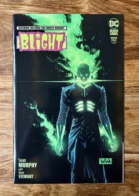 Batman: Beyond The White Knight #5 DC Black Label 2022 Sean Murphy Variant 1:25