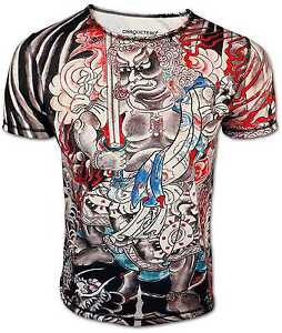 Dragon Master Horiyoshi Iii Tattoo Designer T Shirt Fur Manner Herren T Shirts Ebay