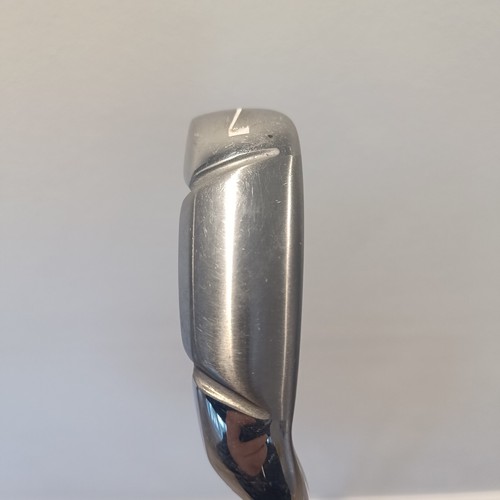 Wilson Staff D250 7 Iron Golf Club Mamiya Proforce Graphite Shaft Ex Demo - Picture 8 of 21