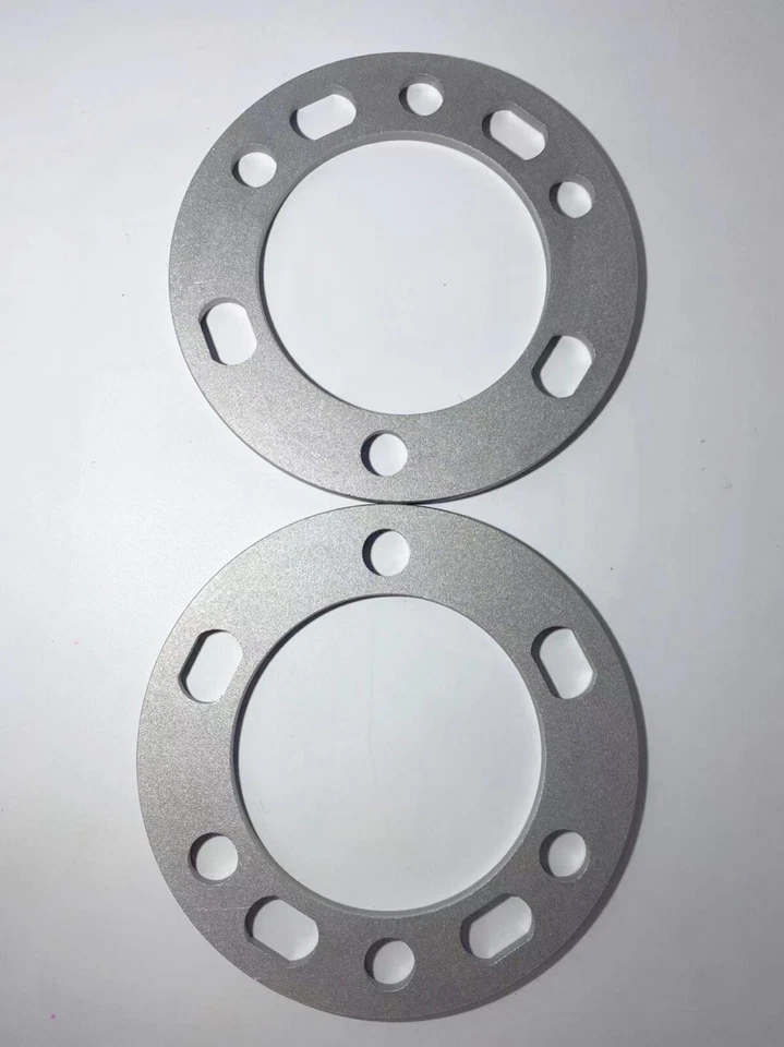 4 piezas 6x5,5 | 139,7 mm espaciador de rueda 1/2" | 12 mm para Chevy GMC Silverado Sierra 1500 Foto 3 de 4