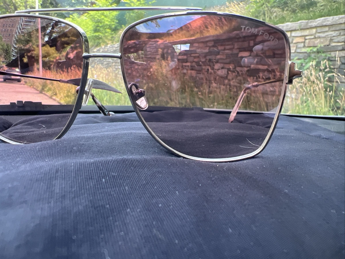 Tom ford brow bar sunglasses top