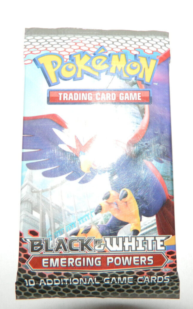 Pokémon TCG Booster Black & White PT-BR