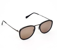 OLIVER PEOPLES Women's 'J' OV1099ST Gold Black Sunglasses - 135113