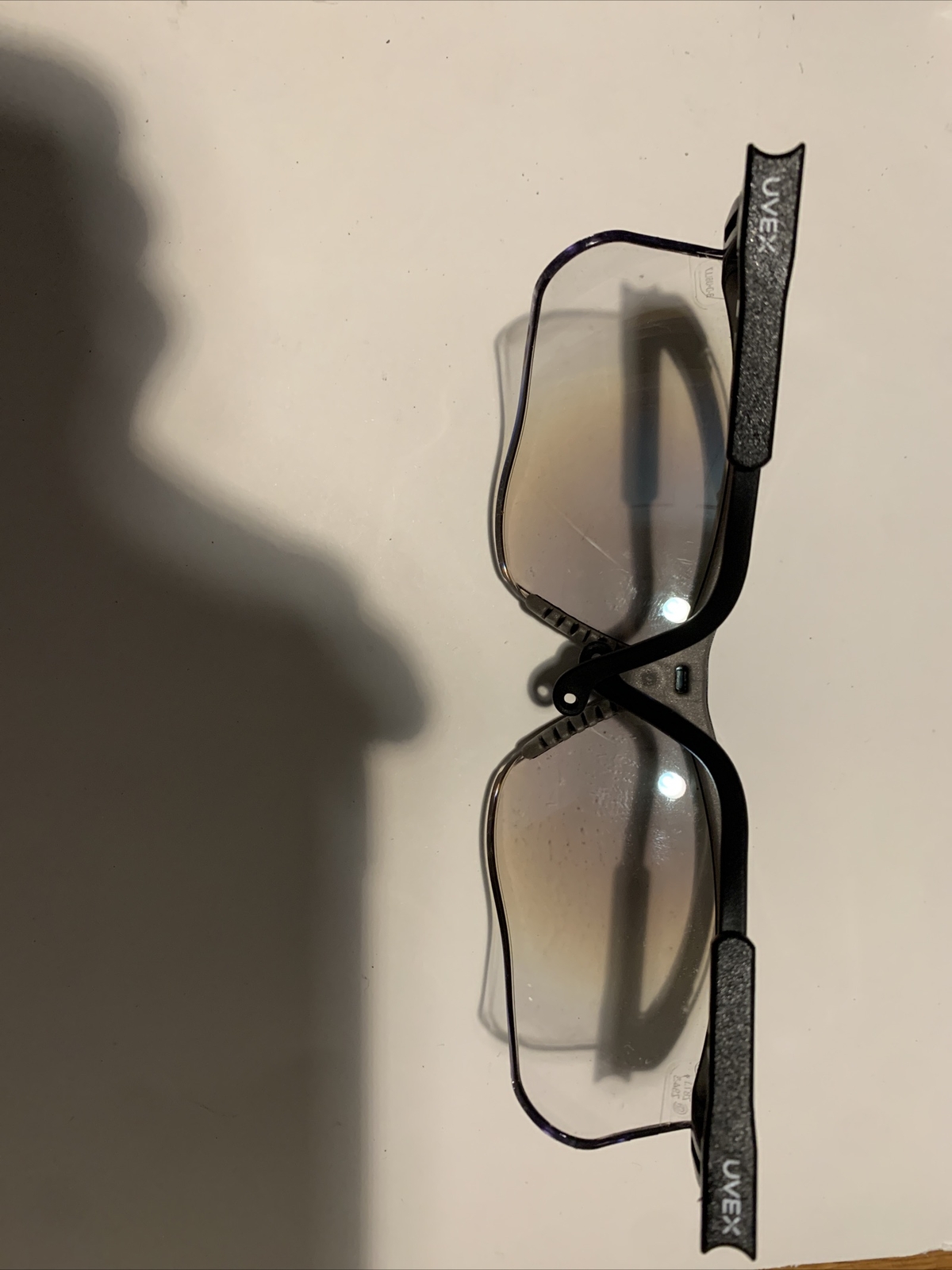 UVEX Z87 MILITARY SAFETY GLASSES Adjustable eBay