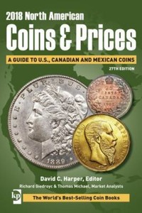2015 North American Coins & Prices 第24版 2015 NORTH AMERICAN COINS & PRICES - UNITED STATES, CANADIAN