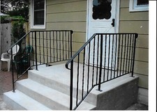  Railing that fits, 2 step and 2 Ft. to 4 Ft....