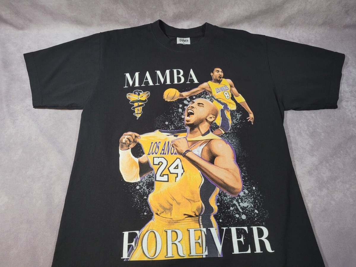 レア　Kobe Bryant Tシャツ 8番 24番 GILDAN レア Kobe Bryant Tシャツ 8番 24番 GILDAN - メルカリ