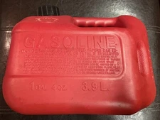 Blitz  1 Gal 4 Oz Gas Can Model 50805