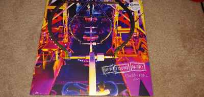 New Found Glory Forever & Ever X Infinity VOORHEES Blood Color Vinyl LP #/300 