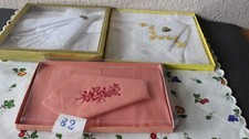 3x2 original MACO Damen Taschent&uuml;cher Baumwolle "NEU" OV
