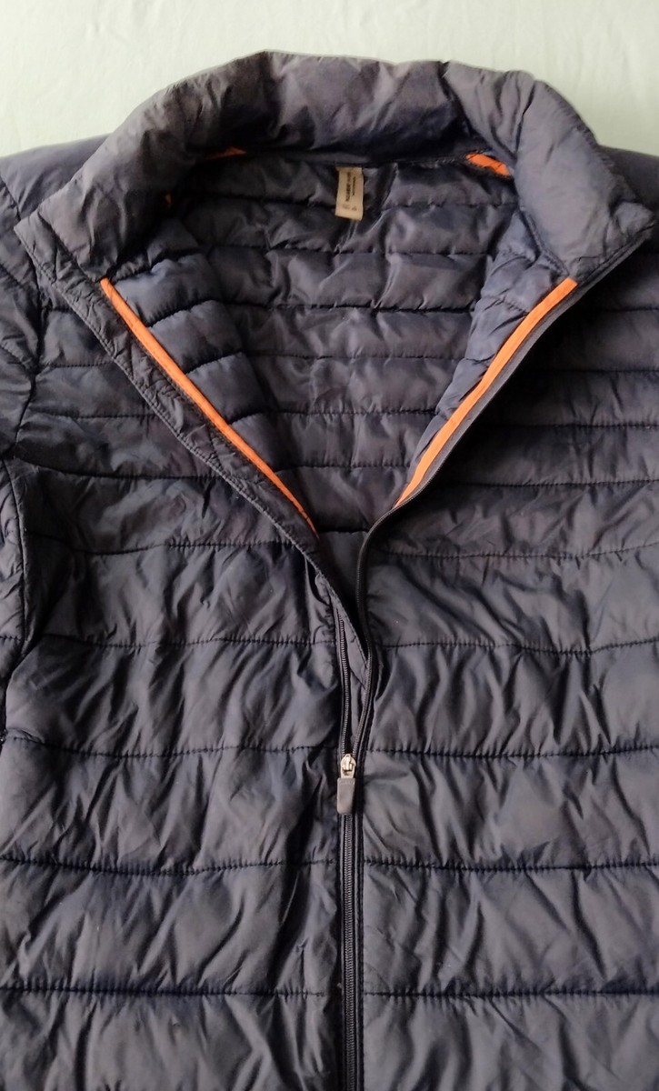 Giubbotto Uomo Pull And Bear Giacca A Vento Giubbino Giubbotto