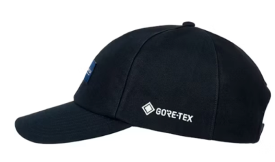 Palace x Nanamica Gore-Tex Cap Hat Dark Navy Skateboards One Size 
