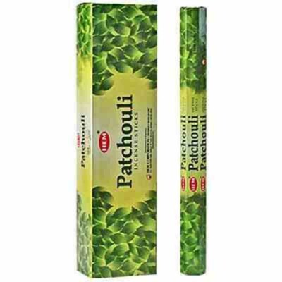 Hem 16'' Jumbo Sticks - 10 Stick Pack - Patchouli
