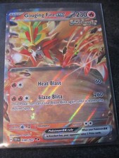 Iron Leaves ex #25 Prices | Pokemon Temporal Forces | Pokemon Cards