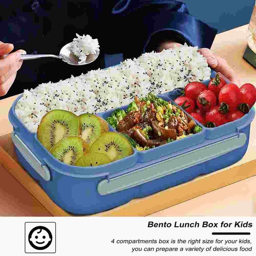 Lonchera Eléctrica Comida Portatil Fiambrera Tartera Calentador De Comida NUEVO. - Imagen 19 de 31