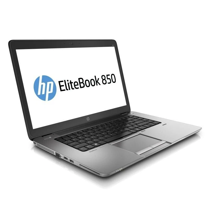 HP EliteBook 850 · i7-4600U · 16GB · 500GB