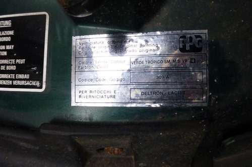 Alfa Romeo Spider 1996 2.0 16v Twin Spark 916 - Picture 16 of 18