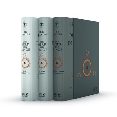 J. R. R. Tolkien Der Herr der Ringe