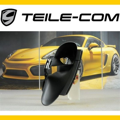 Porsche Boxster/Cayman 981 Rahmen Lufteinlass +Lamelle LINKS 98150454904