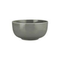 Seltmann Weiden Foodbowl Beat Perlgrau, Schale, Porzellan, 17.5 Cm, 001.774865