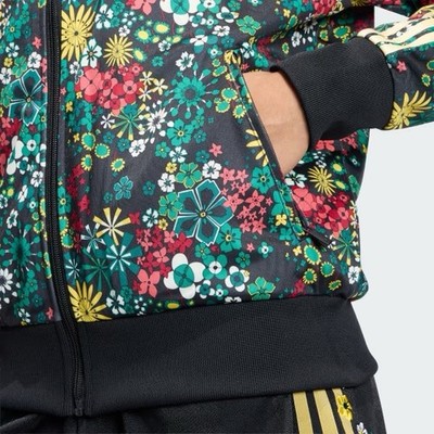 Adidas Liberty London Firebird Jacket Multicolor KD7975 Size L New