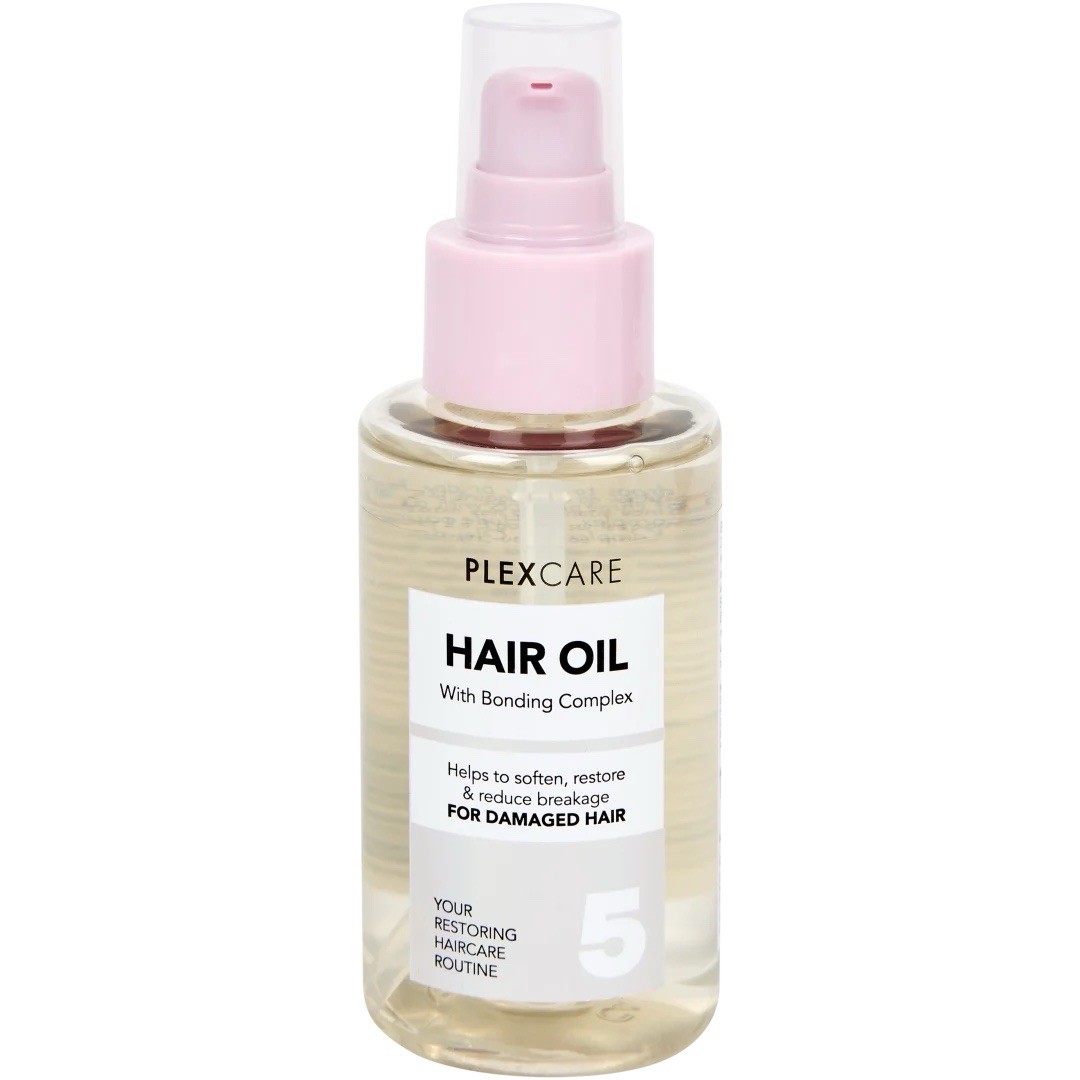 Olio Capelli Plex Care 5 100ml - Scudo Protettivo per Capelli Attivi